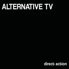 Alternative TV Direct Action (LP)