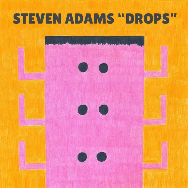 Steven Adams Drops (LP) 