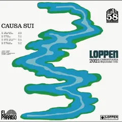 Causa Sui Loppen 2021 (2LP)