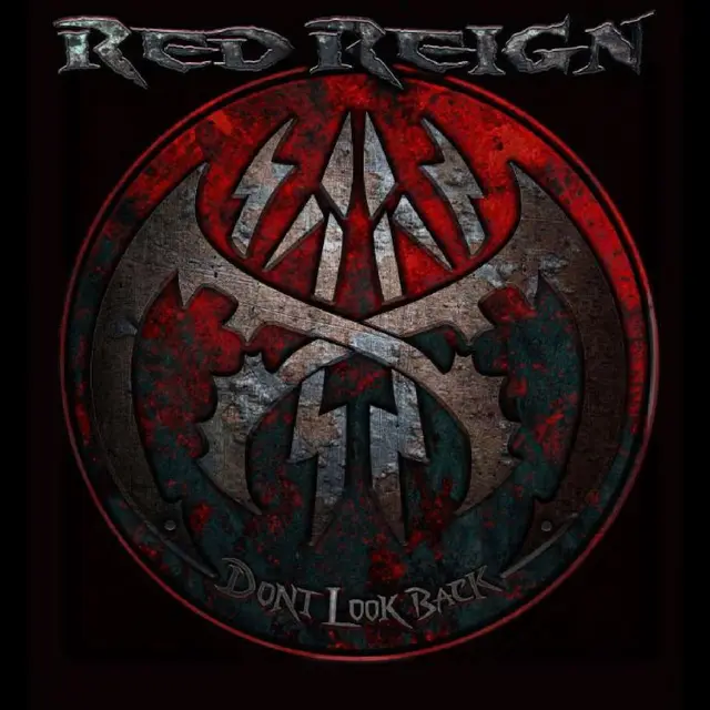 Red Reign Don't Look Back (LP) 