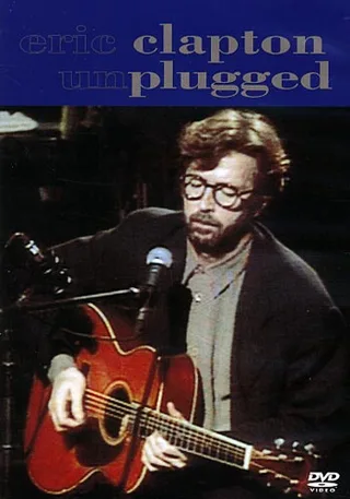 Eric Clapton Unplugged (DVD)