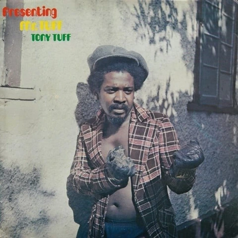 Tony Tuff Presenting Mr. Tuff (LP) 