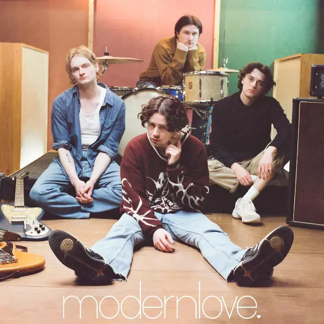 Modernlove. So Far (LP) 