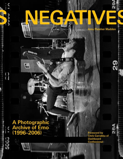 Amy Fleisher Madden Negatives: A Photographic Archive… (BOK) 