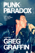 Greg Graffin Punk Paradox (BOK)