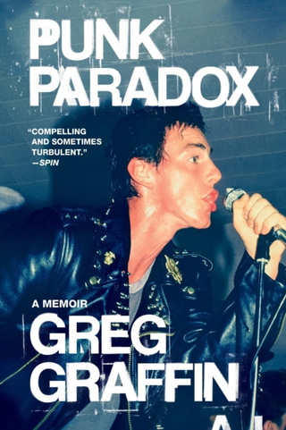 Greg Graffin Punk Paradox (BOK)