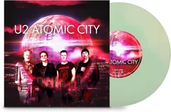 U2 Atomic City - LTD (7")