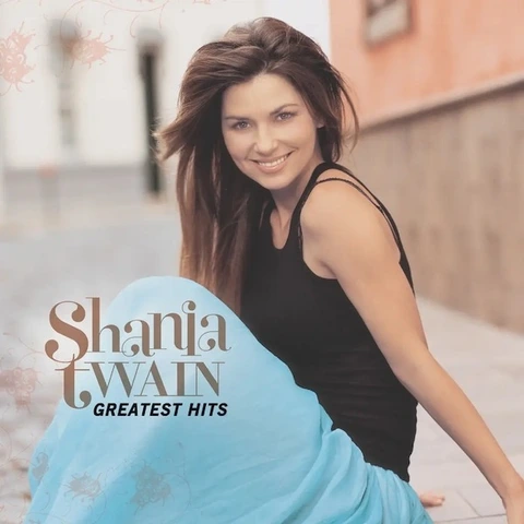 Shania Twain Greatest Hits (2LP) 