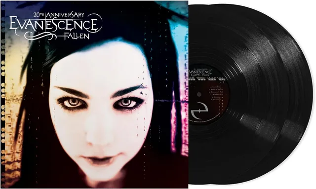 Evanescence Fallen: 20th Anniversary Edition (2LP) 