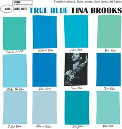 Tina Brooks True Blue (LP)