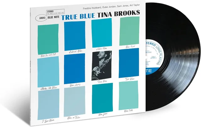 Tina Brooks True Blue (LP) 