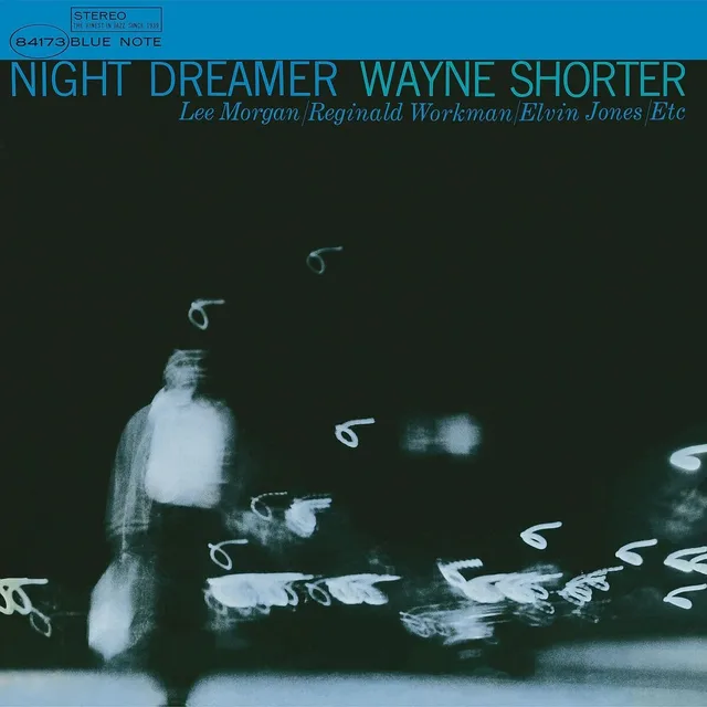 Wayne Shorter Night Dreamer (LP) 