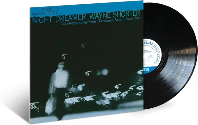Wayne Shorter Night Dreamer (LP) 