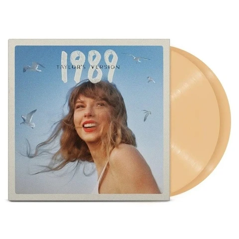 Taylor Swift 1989 (Taylor's Version) - Indie (2LP) 