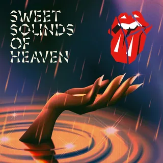 The Rolling Stones Sweet Sounds Of Heaven (10")