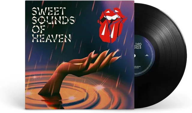 The Rolling Stones Sweet Sounds Of Heaven (10") 