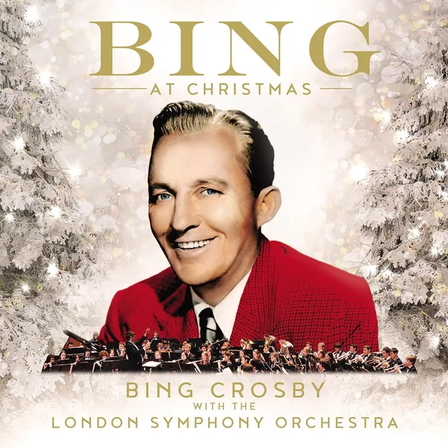 Bing Crosby Bing At Christmas (CD) 