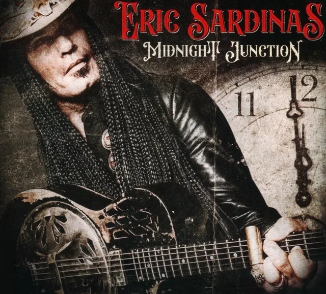 Eric Sardinas Midnight Junction (LP) 