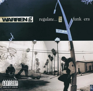 Warren G Regulate…G-Funk Era (LP)