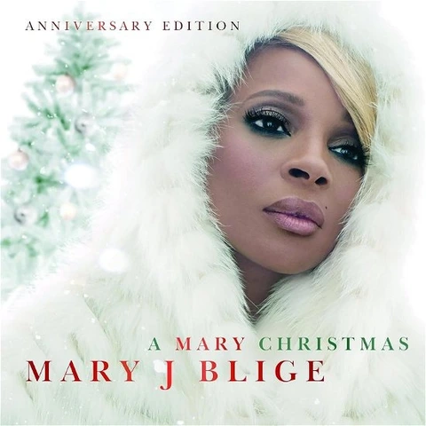 Mary J. Blige A Mary Christmas: Anniversary… (2LP) 