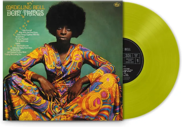 Madeline Bell Doin' Things - LTD (LP) 