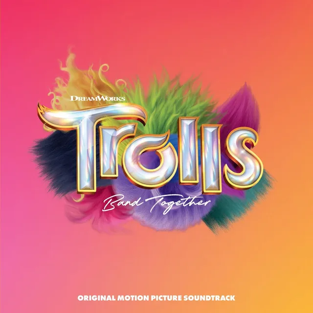 Soundtrack Trolls Band Together - OST (LP) 