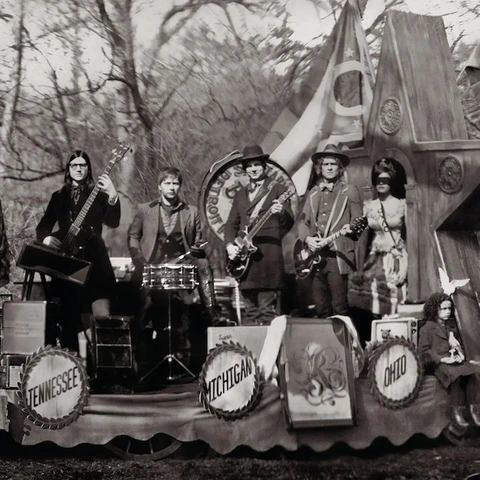 The Raconteurs Consolers Of The Lonely (2LP) 