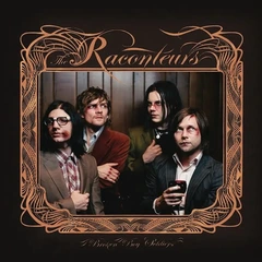 The Raconteurs Broken Boy Soldiers (LP)