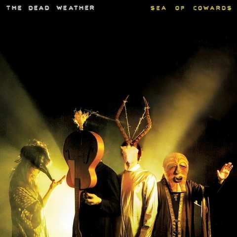 The Dead Weather Sea Of Cowards (LP) 