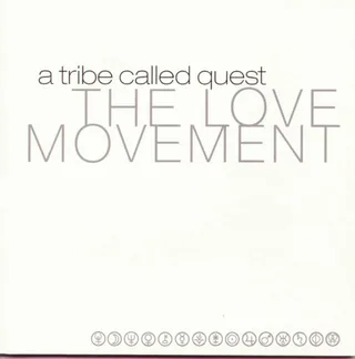 A Tribe Called Quest The Love Movement (3LP)