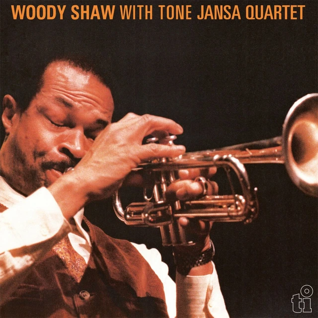 Woody Shaw Woody Shaw With Tone Jansa… - LTD (LP) 