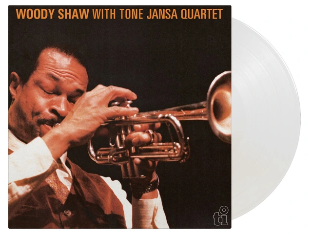 Woody Shaw Woody Shaw With Tone Jansa… - LTD (LP) 