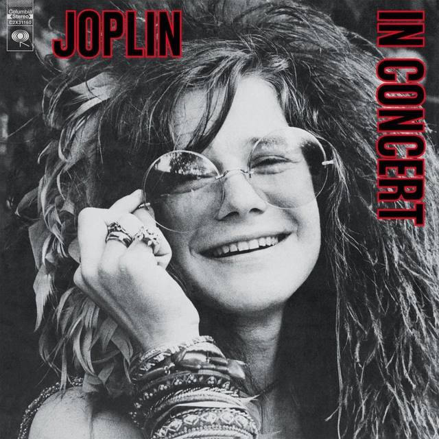 Janis Joplin Joplin In Concert - LTD (2LP) 