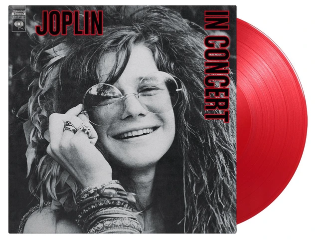 Janis Joplin Joplin In Concert - LTD (2LP) 