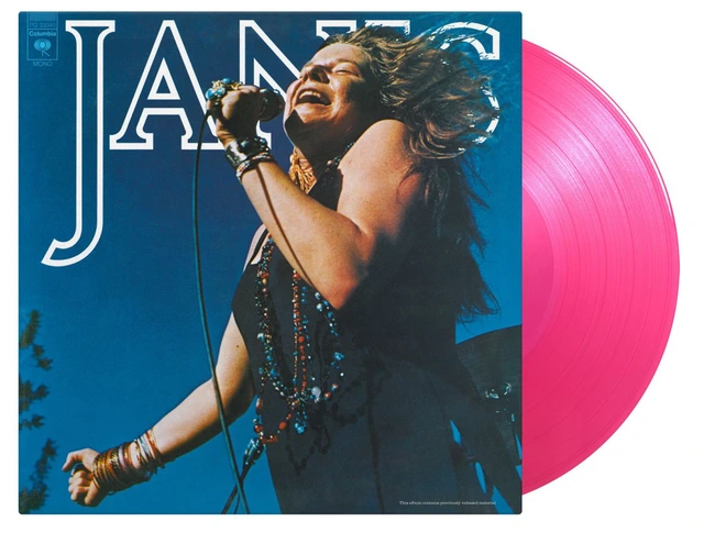 Janis Joplin Janis - LTD (2LP) 