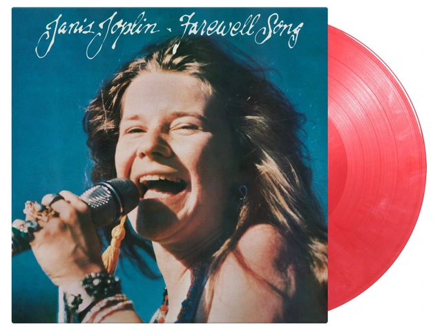 Janis Joplin Farewell Song - LTD (LP) 