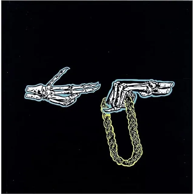 Run The Jewels Run The Jewels: 10th Anniversary… (2LP) 