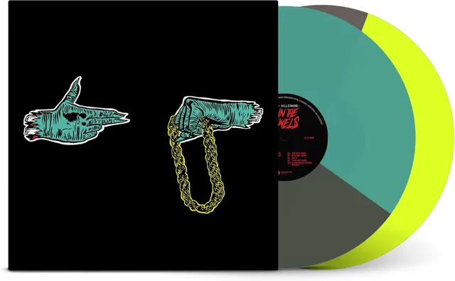 Run The Jewels Run The Jewels: 10th Anniversary… (2LP) 