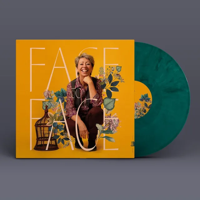 Nikki Iles Face To Face - LTD (LP) 