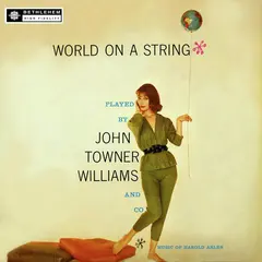 John Williams World On A String (LP)