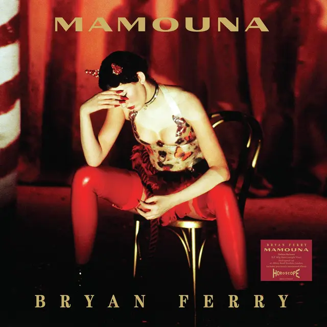 Bryan Ferry Mamouna: Deluxe Edition - LTD (2LP) 