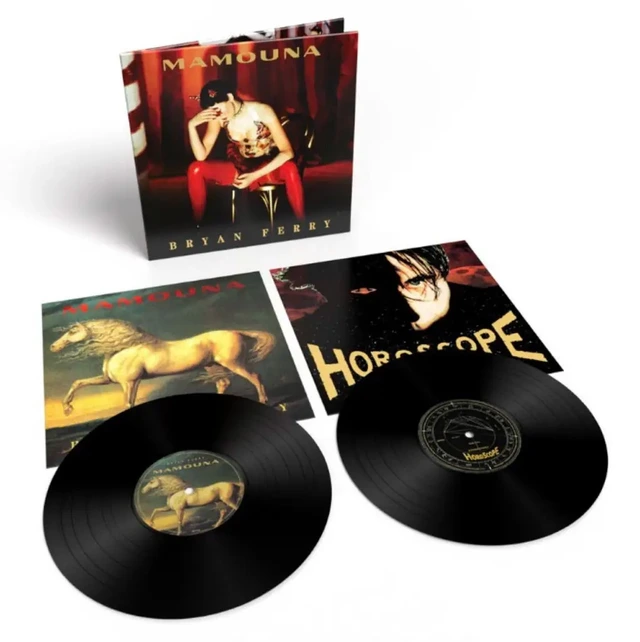 Bryan Ferry Mamouna: Deluxe Edition - LTD (2LP) 