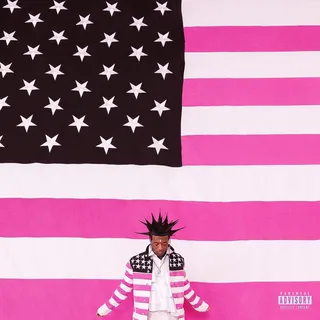 Lil Uzi Vert Pink Tape - LTD (2LP)