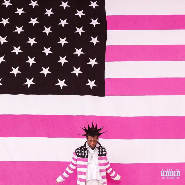 Lil Uzi Vert Pink Tape - LTD (2LP) 