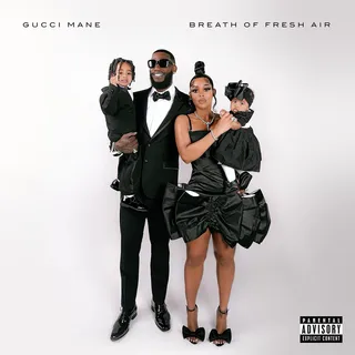 Gucci Mane Breath Of Fresh Air (LP)