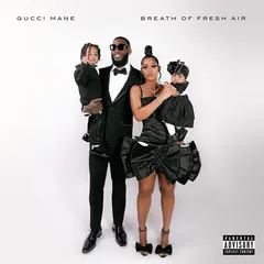 Gucci Mane Breath Of Fresh Air (CD)