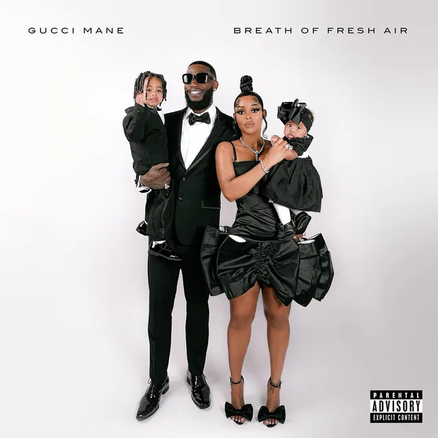 Gucci Mane Breath Of Fresh Air (CD) 