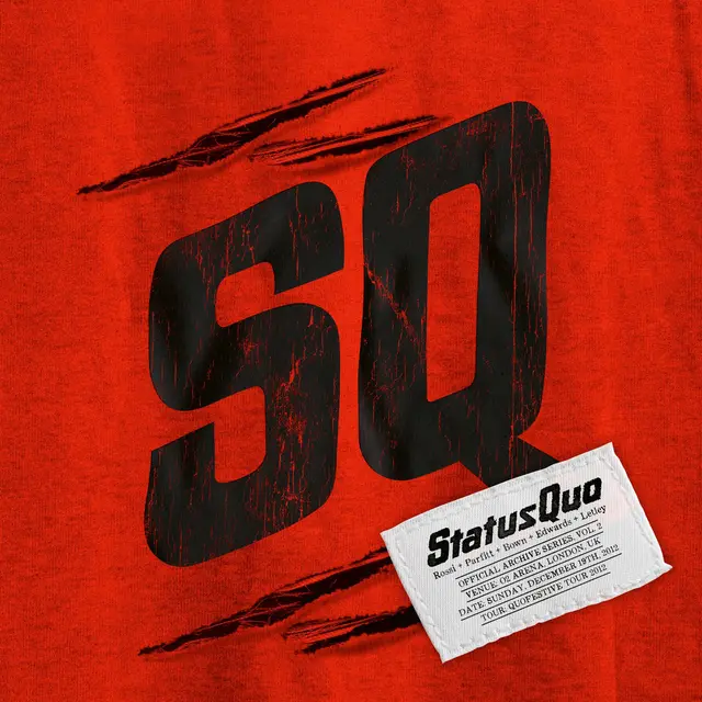 Status Quo Official Archive Series Vol. 2 (2CD) 