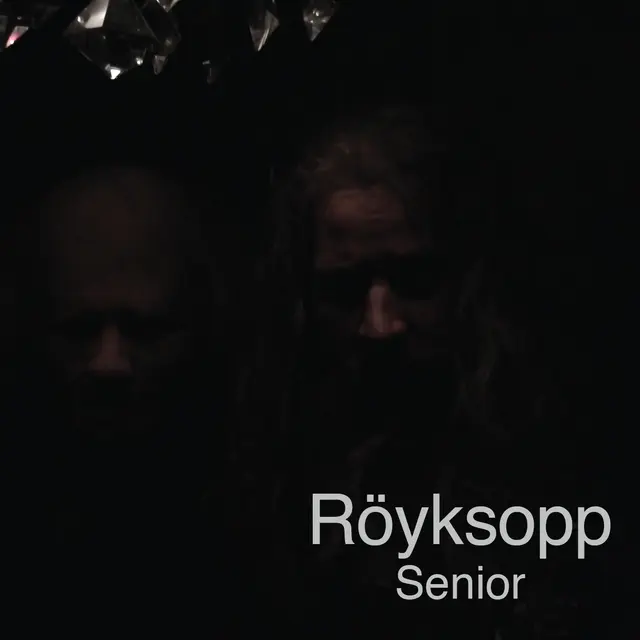 Röyksopp Senior - LTD (LP) 