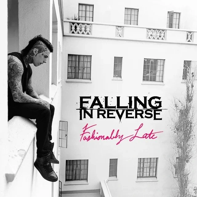 Falling In Reverse Fashionably Late - LTD (LP) 